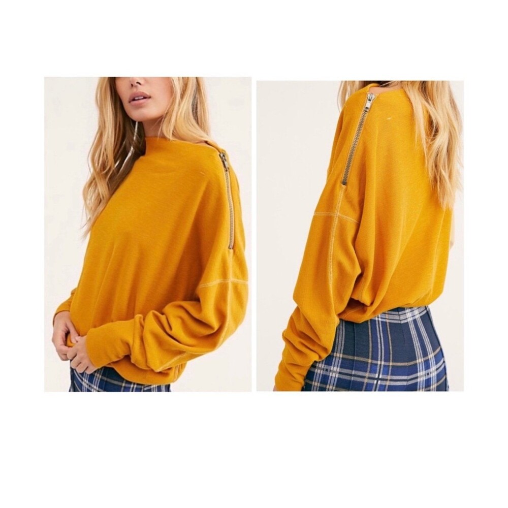 Free People "Nikala" Top Size XS New With Tags!